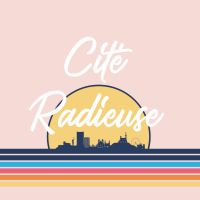 Cité Radieuse par Caroline Bindel cover