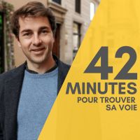 42 minutes pour trouver sa voie cover