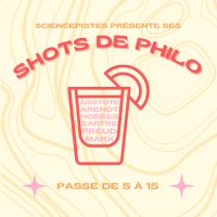 Shots de Philo cover