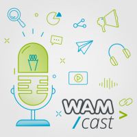 Podcast SEO - Le Wamcast cover