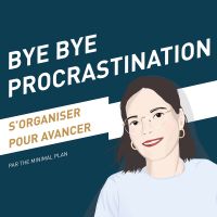 Bye Bye Procrastination cover