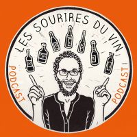 LES SOURIRES DU VIN cover