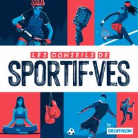 Les Conseils de Sportif·ves by Decathlon. cover