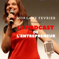 Le podcast de l'entrepreneur cover