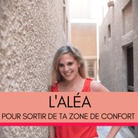 L'aléa par Laura Pouliquen cover