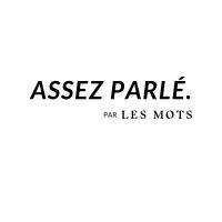 Assez parlé, le podcast qui donne envie d'écrire cover