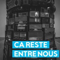 Ca reste entre nous cover