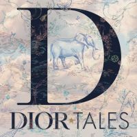 DIOR TALES cover
