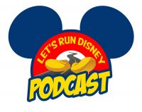 Let's Run Disney Podcast cover