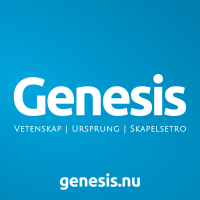 Genesispodden - tro och vetenskap cover