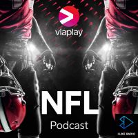 Viaplay NFL Podcast cover