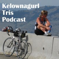 Kelownagurl Tris Triathlon Podcast cover
