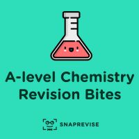 A-level Chemistry Revision Bites cover
