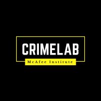 McAfee Institute - CrimeLab cover