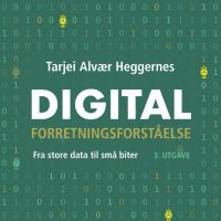 Digital Forretningsforståelse cover