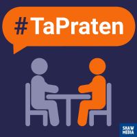 Ta Praten cover