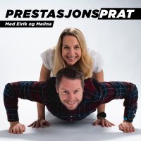 Prestasjonsprat cover