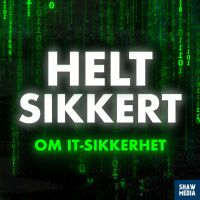 Helt sikkert cover