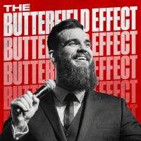 The Butterfield Effect cover