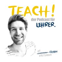 TEACH! - Der Podcast für Lehrer cover