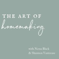 The Art of Homemaking cover