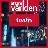 Affärsvärlden Analys cover