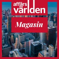 Affärsvärlden Magasin cover