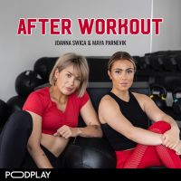 Afterworkoutpodden cover