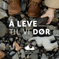 Å leve til vi dør cover