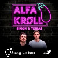 Alfakrøll cover