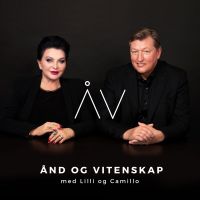 Ånd & Vitenskap cover