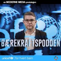 Bærekraftspodden cover