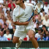 Tennis Slow Motion cover