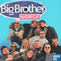 Big Brother 2001: Alle der var våre venner cover