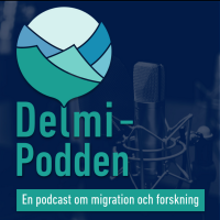 Delmi-podden cover