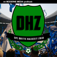 Dritte Halbzeit cover