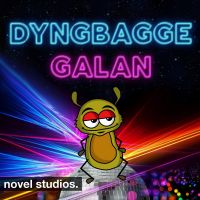 Dyngbaggegalan cover