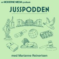 Jusspodden cover