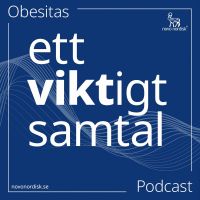 Obesitas – Ett viktigt samtal cover