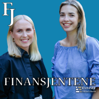 Finansjentene cover