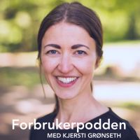 Forbrukerpodden cover