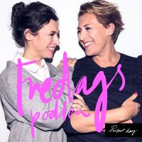 Fredagspodden cover