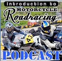 Intro To Motorcycle Roadracing cover