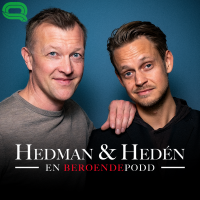 Hedman & Hedén – en beroendepodd cover