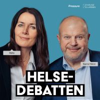Helsedebatten cover