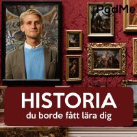 Historia du borde fått lära dig cover