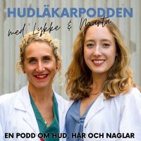 Hudläkarpodden cover