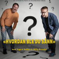 Hvordan ble du sånn? cover