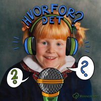 Hvorfor det? cover
