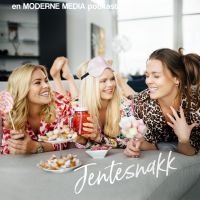 Jentesnakk cover